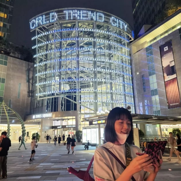 안영미 /사진=안영미 인스타그램