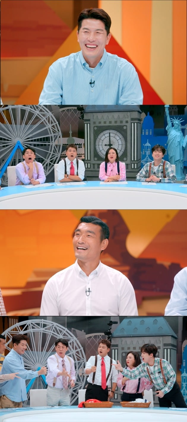 '톡파원 25시' 스틸 / 사진제공=JTBC