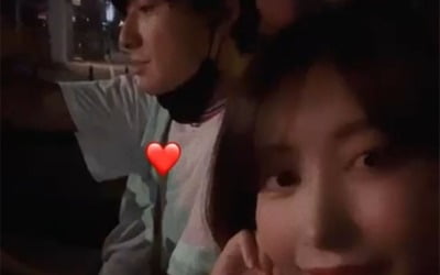 아야네, 새신부는 생글생글 기운 넘치는데 ♥이지훈은 지친 얼굴[TEN★]