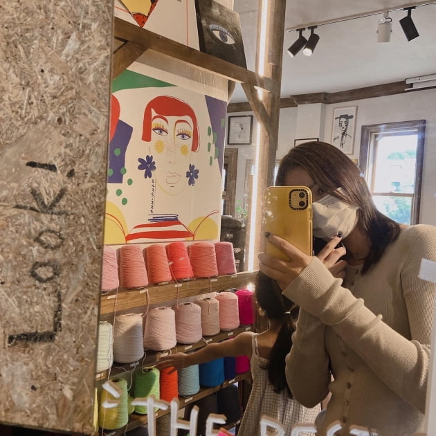 /사진=손태영 인스타그램