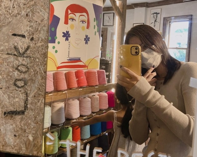 권상우♥손태영 딸 리호, '미대 출신' 아빠 DNA 물려 받았네…눈에 띄는 실력[TEN★]