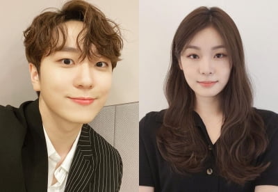 [TEN피플] "누나, 반가워요"→찾기 어려운 럽스타…고우림♥김연아, 3년 열애 결실