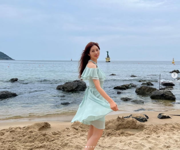 서동주, 뭘 입어도 빛나...예쁜게 체질[TEN★]