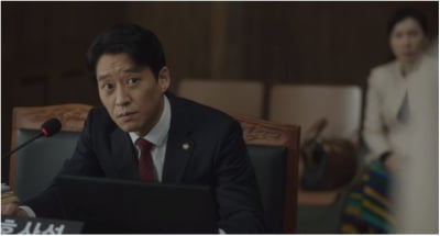 '우영우' 김경민, 박은빈과 대립하는 변호사…독보적 존재감 '눈길'