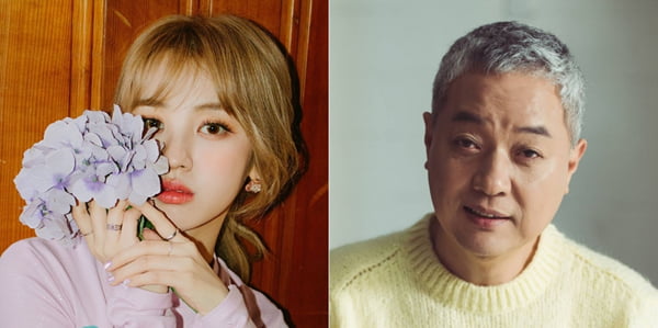  앤씨아X하광훈 시대를 넘어선 콜라보, 감성 리메이크 ‘사랑은 창밖에 빗물 같아요’ 발매