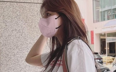 '안정환♥' 이혜원, 딸 뉴욕대 보내고 나니 더 좋아진 얼굴 "아침부터 덥네요" [TEN★]