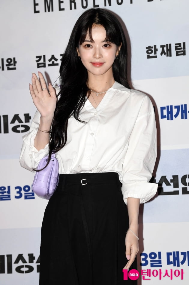 [TEN 포토] 노정의 '인간 탄산음료 비주얼'