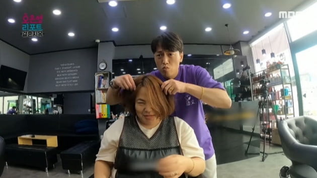 [종합] "스킨십 유도"→"기분 좋아"…섹스리스 부부·노필터 부부의 달라진 일상('오은영 리포트')