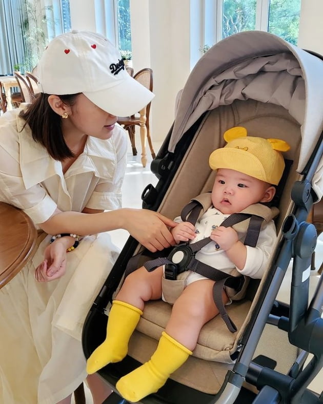 /사진=우혜림 인스타그램