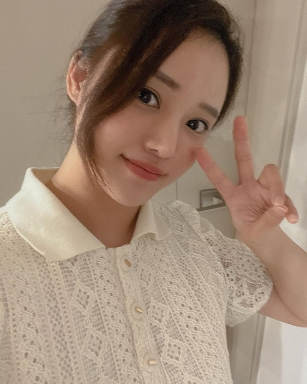 사진=유소민 인스타그램