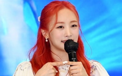 '컴백' 니콜 "카라 재결합 계획 구체적으로 잡혀…올해 안에 팬들 만나고 싶다"