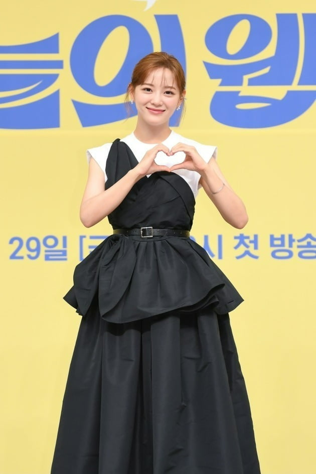 배우 김세정. / 사진제공=SBS