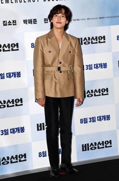[TEN 포토] 임시완 '잘생김이 넘쳐흘러'