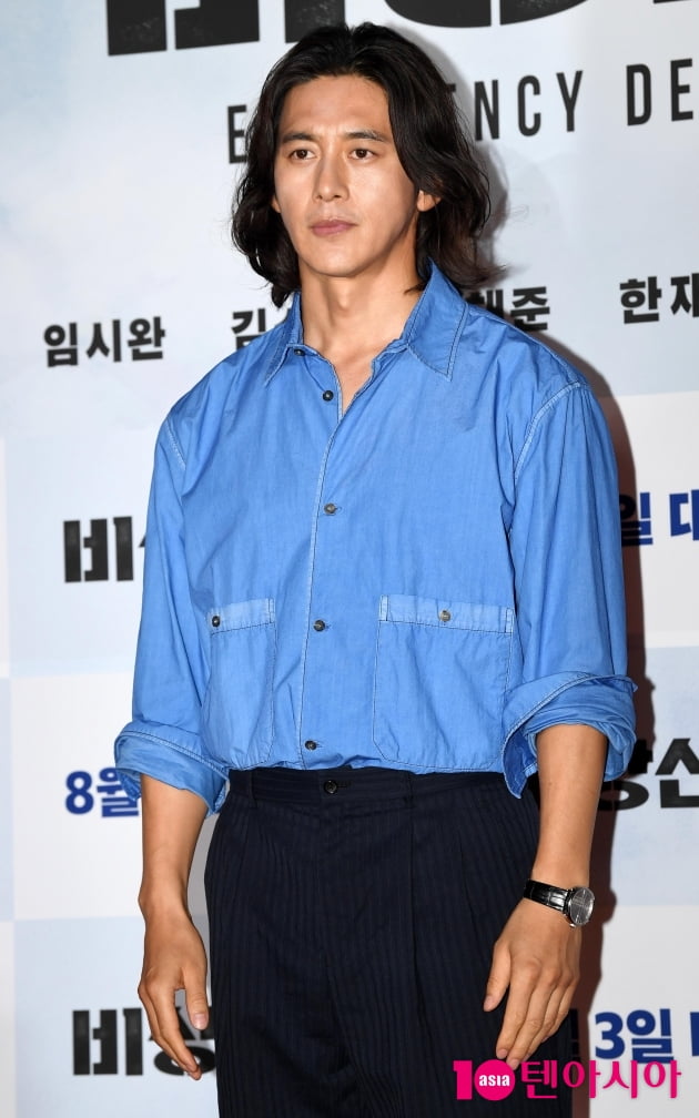 [TEN 포토] 고수 '멋진 고비드'