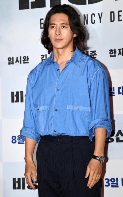 [TEN 포토] 고수 '멋진 고비드'