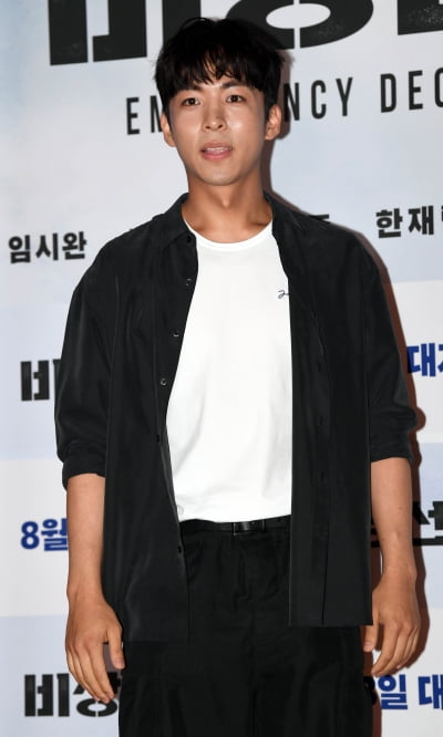 [TEN 포토] 주종혁 '권모술수 왔어요'
