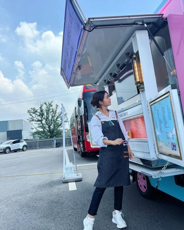 이민정 /사진=이민정 인스타그램
