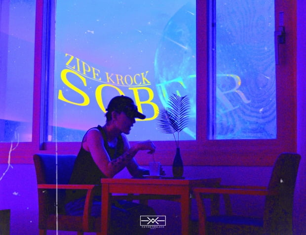 지프크락(ZIPE KROCK), 싱글앨범 'SOBER (Hallelujah!)' 발매