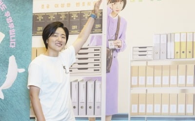 '우영우' 작가 "스릴러 구상하다가 '자폐 스펙트럼' 소재에 매력 느껴"