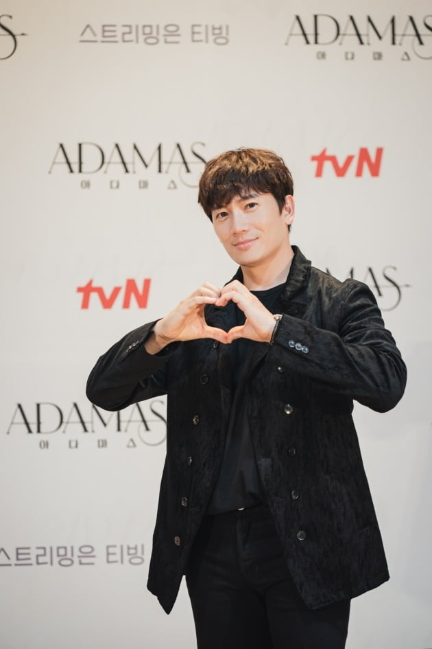 '아다마스' 지성./사진제공=tvN