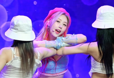 [TEN 포토] 헤즈 '과즙미 넘치는 미소'