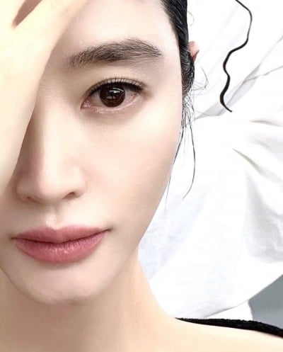 김혜수, 아름다운 미모...품격이 다른 우아함[TEN★]