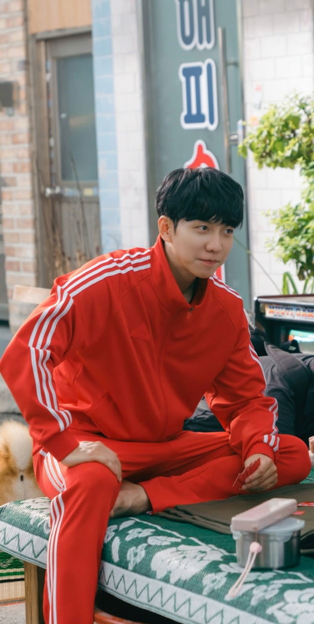 '법대로 사랑하라' 이승기/사진제공=KBS