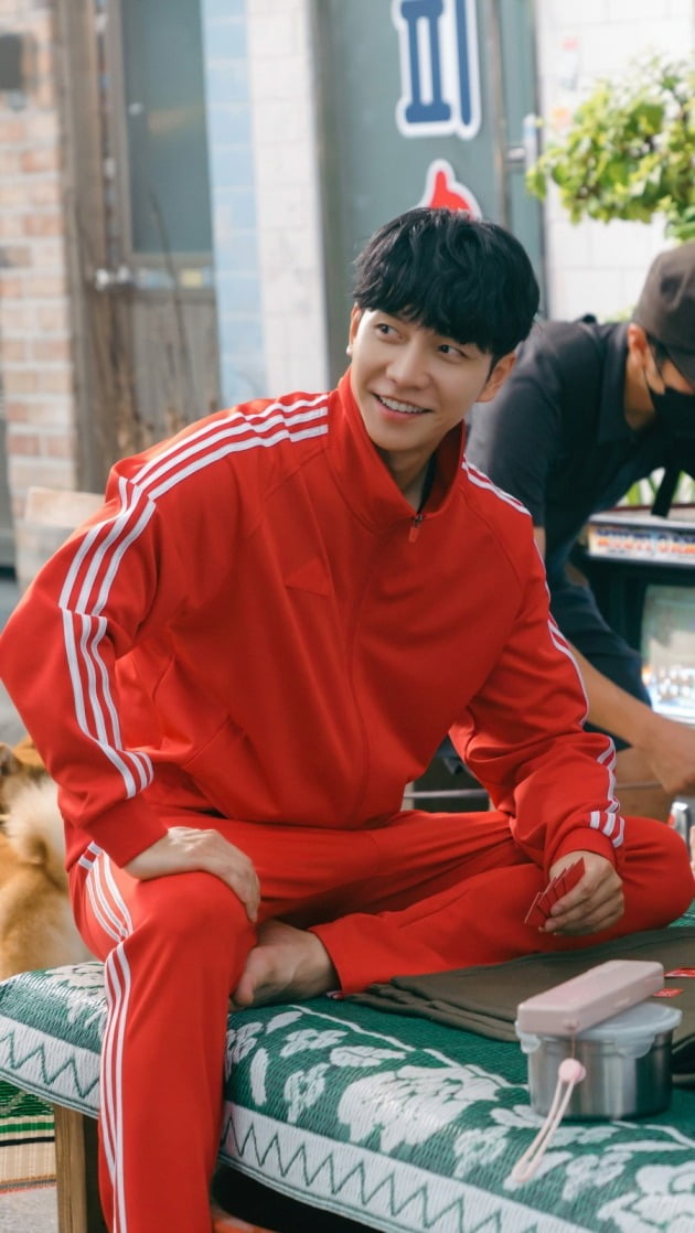 '법대로 사랑하라' 이승기/사진제공=KBS