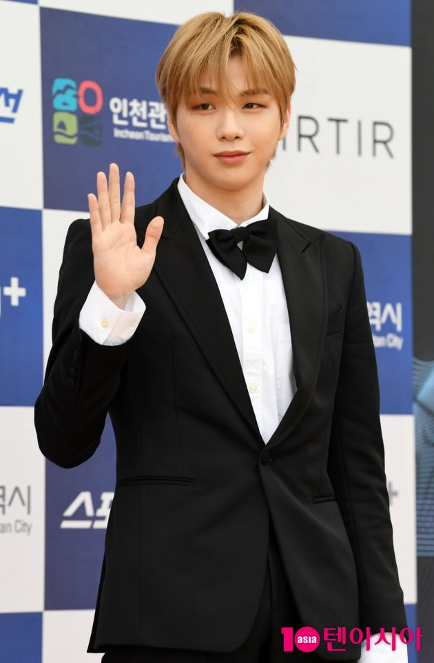 강다니엘 /사진=텐아시아 DB