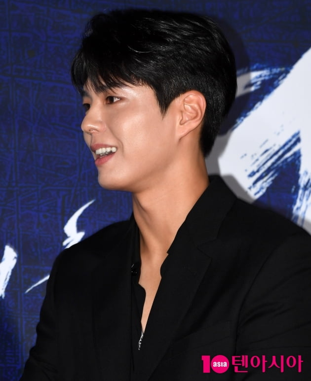 [TEN 포토] 박보검 '어느쪽으로 봐도 멋짐폭발'