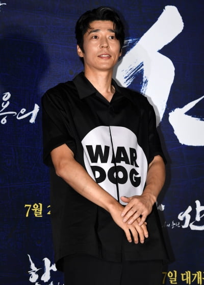 [TEN 포토] 서지석 '오랜만에 인사드려요'