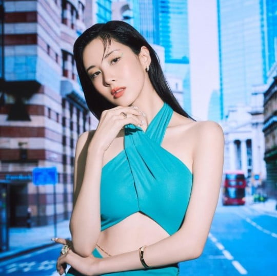 사진=서현 인스타그램