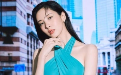 서현, 홀터넥으로 역대급 섹시美…이정도면 바비인형[TEN★]