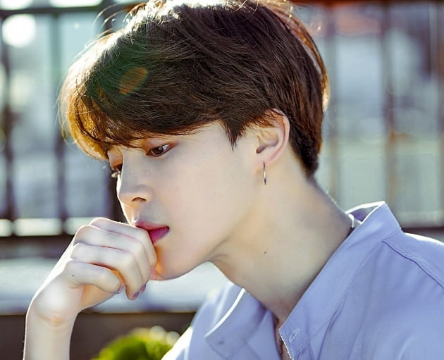 방탄소년단 지민, '위드 유' 6월 BTS 키워드 1위…K팝 아티스트 팔로우 상승세