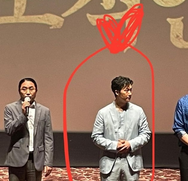 김신영, 박해일과 의리 지켰다 "멋진 영화 '한산', N차할 결심"[TEN★]