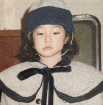 이민정, 떡잎부터 연예인…"아가 때 사진" [TEN★]