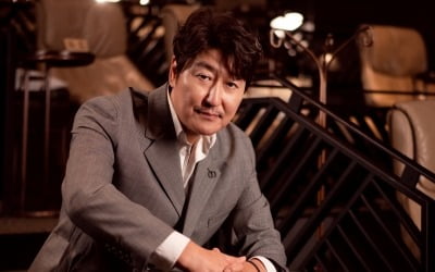 송강호 "'범죄도시'에 손석구 있다면, '비상선언'엔 임시완 있어"[인터뷰①]