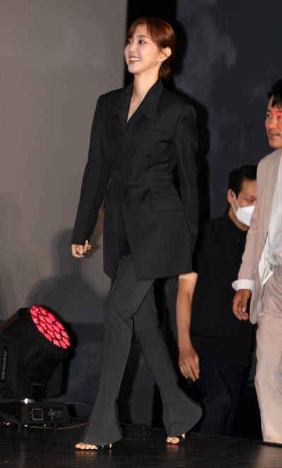 [TEN 포토] 박세완 '행복바이러스 여신 그 자체'