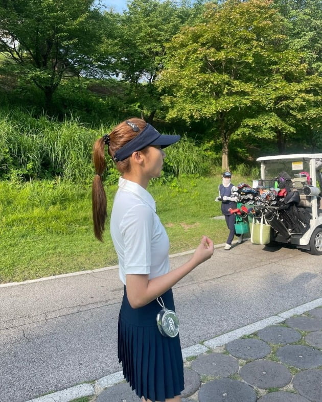 사진=손담비 인스타그램
