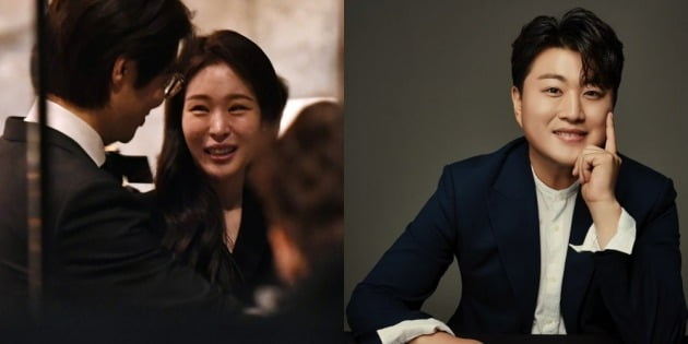 미자 김호중 / 사진=텐아시아DB
