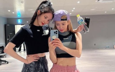 서현, 효연 언니 사랑받는 막내…이 우정 칭찬해[TEN★]