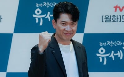김상경, "현장에 향기 때문에 나간다"…애정 가득 ('유세풍')