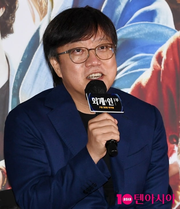 최동훈 감독 /사진=텐아시아 DB