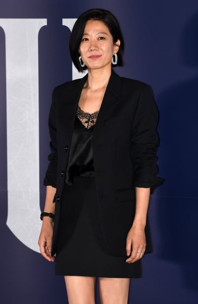[TEN 포토] 전혜진 '첫 액션영화 도전'