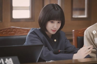 '우영우' 박은빈, 구교환과 다정하게...방구뽕씨 를 아십니까?[TEN★]