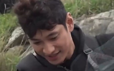 '피겨왕자' 차준환, 제대로 각성…섬섬옥수 손으로 수제비 반죽 ('안다행')