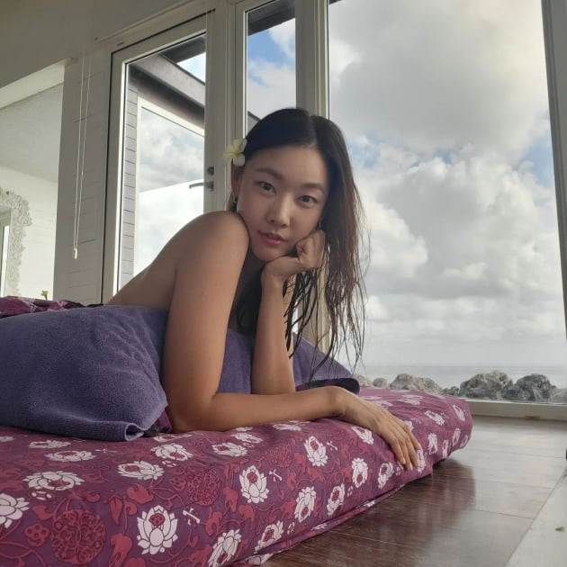 한혜진 /사진=한혜진 인스타그램