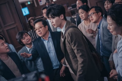 "승률 10%"…이종석, 변호사 됐다 '다사다난 사회생활'('빅마우스')