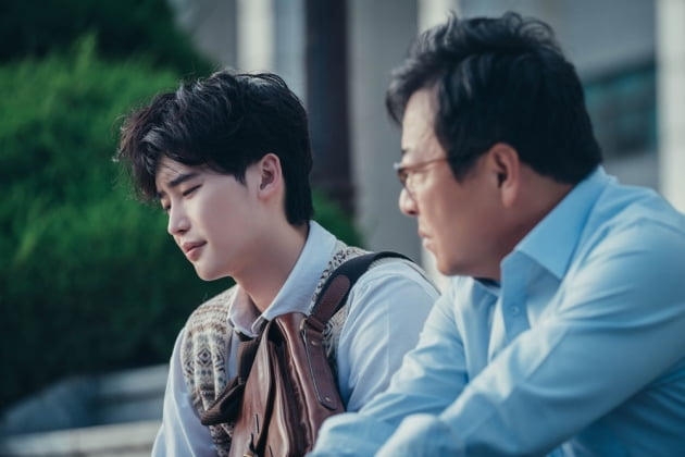 "승률 10%"…이종석, 변호사 됐다 '다사다난 사회생활'('빅마우스')