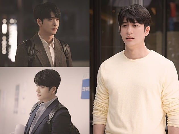 "좋아해요" 강태오, 박은빈 향한 직진 로맨스…빠져들 수 밖에 없네('우영우')